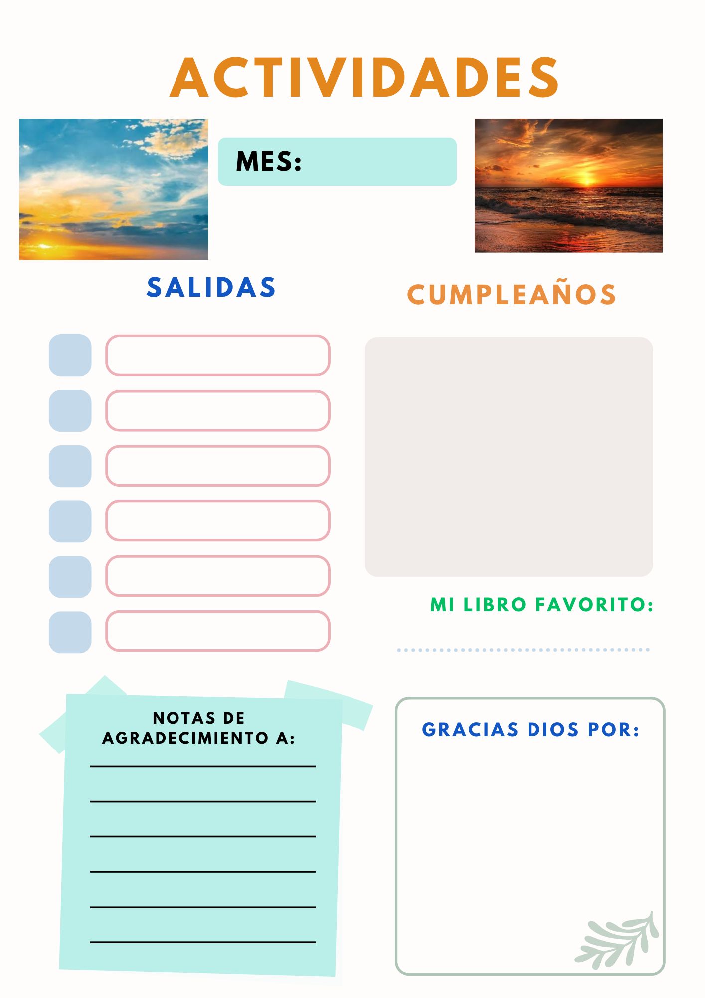 Actividades-mensuales