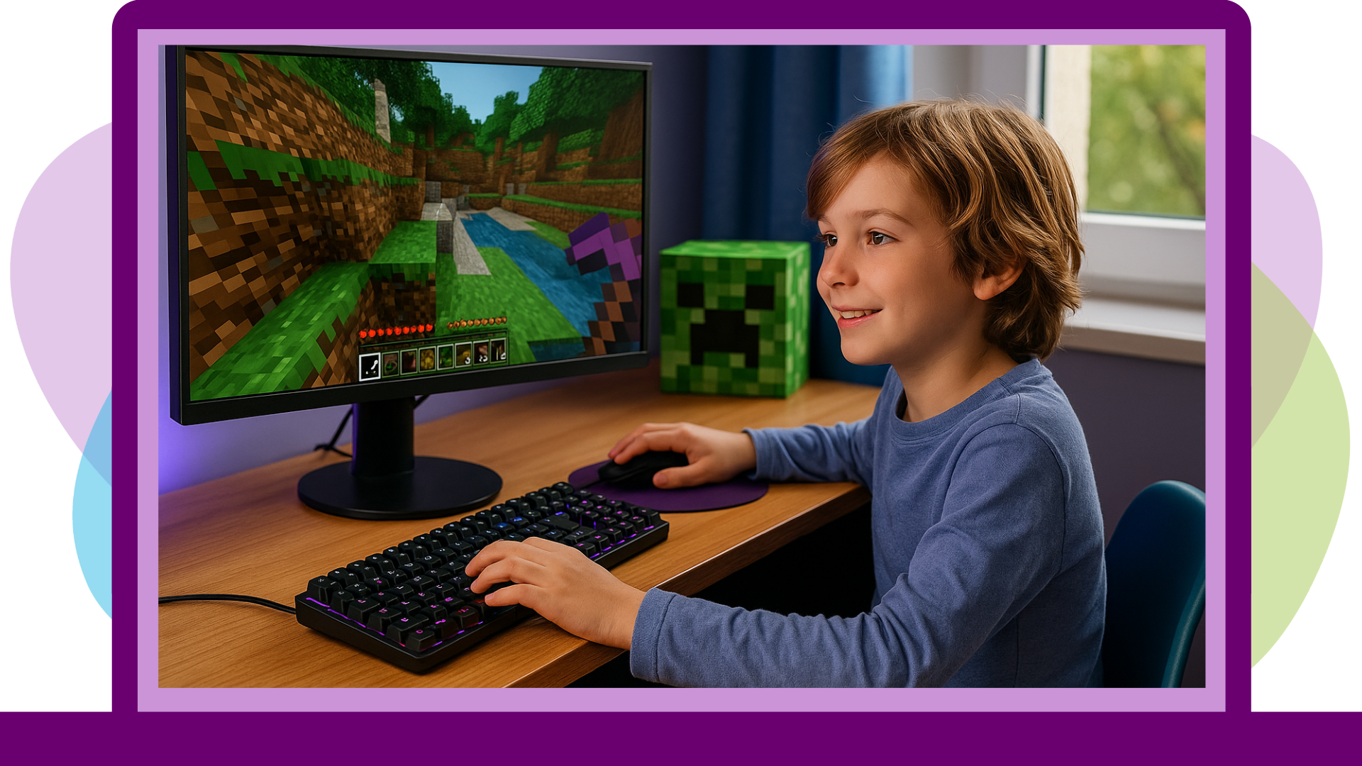 Computadora-Cursos-6-Minecraft
