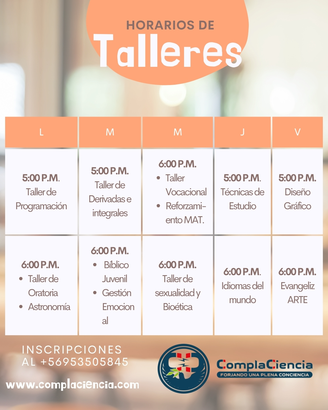Post-de-instagram-HORARIOS-TALLERES